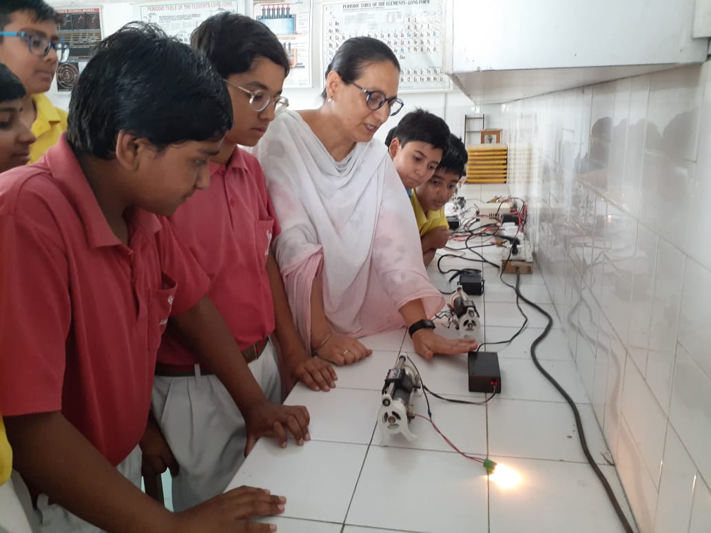 Laboratories