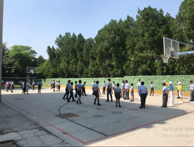 Playground