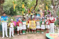 Drug Free Chandigarh for Mission LiFE -2025