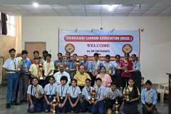 Inter School Carrom Championship-2025