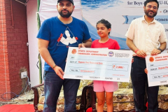 Swimming tournament by Chandigarh Administration-2026