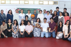 Wings of Glory: Student Felicitation Ceremony-