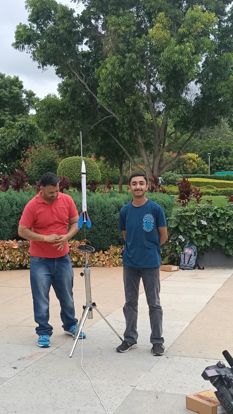 YUVIKA Programme by ISRO