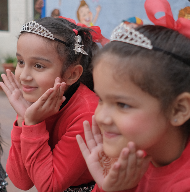 Where Your Child Learns to  Think, Lead, and Belong